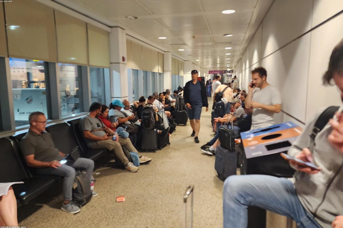 Aéroport Cancun