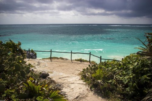 Tulum en Avril